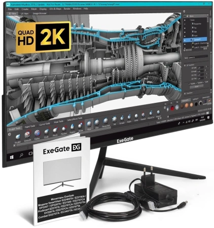 Монитор ExeGate SmartView ES2707CA EX297307RUS