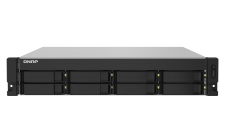 Сетевой накопитель QNAP TS-832PXU-4G