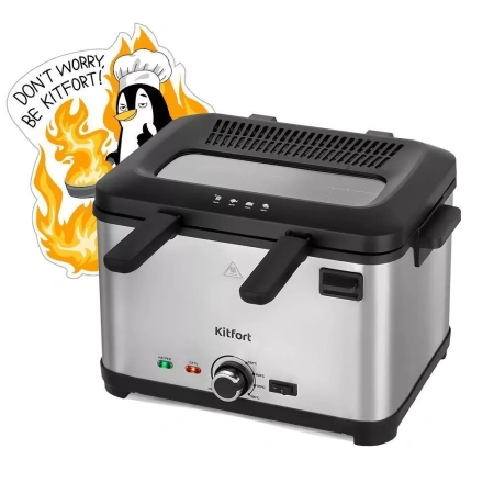 Фритюрница Kitfort KT-6240