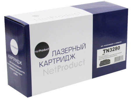 Тонер-картридж NetProduct TN-3280