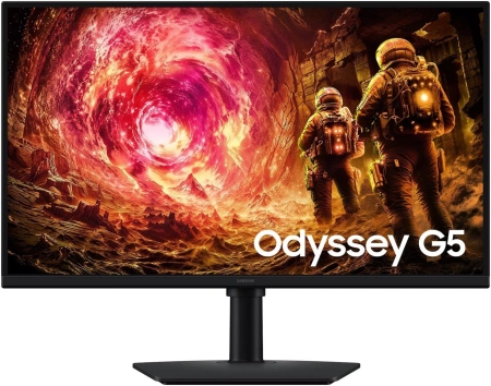 Игровой монитор Samsung Odyssey G5 G50F LS27FG502EIXCI