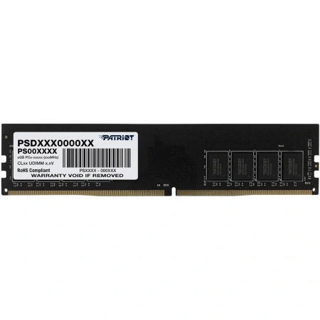 Оперативная память Patriot Signature Line 16GB DDR4 PC4-21300 PSD416G26662