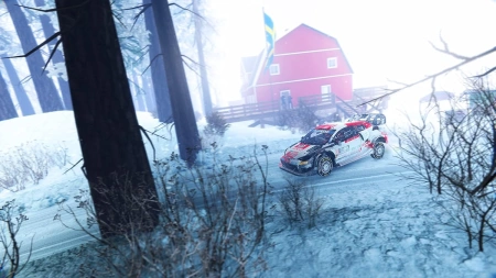 WRC Generations для PS5 (русские субтитры)