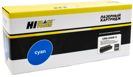 Картридж Hi-Black HB-№046H C