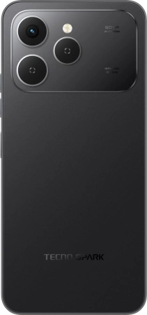 Телефон Tecno Spark 40 KM5n 8GB/256GB NFC (чернильный черный)