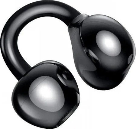 Наушники HONOR Choice Earbuds Clip (черный, международная версия)
