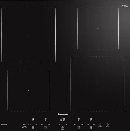 Варочная панель Panasonic KY-W648CLZPQ