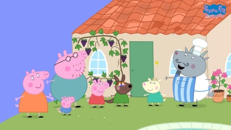 Peppa Pig: World Adventures для PS4 (английская версия)