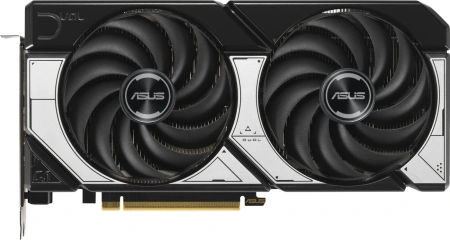 Видеокарта ASUS Dual GeForce RTX 5070 12GB GDDR7 OC Edition DUAL-RTX5070-O12G