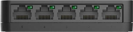 Неуправляемый коммутатор D-Link DGS-1005A/G1A