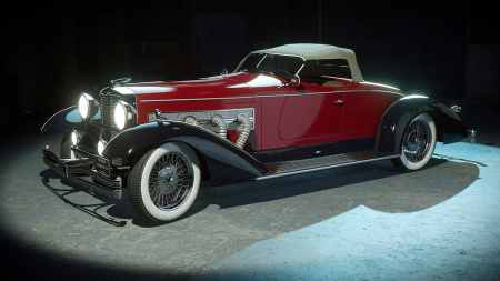 Mafia: Definitive Edition [PS4] (EU pack, RU version)