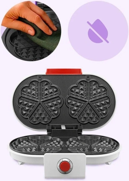 Вафельница Kitfort KT-4622