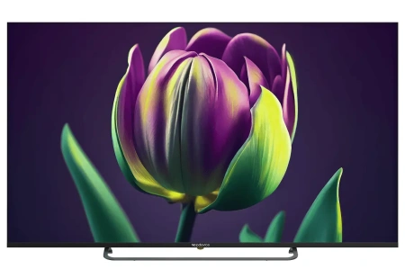 Телевизор Topdevice ULTRA NEO CS06 TDTV65CS06UBK (65", 3840x2160, 60 Гц, Smart TV, Wi-Fi, смарт пульт)