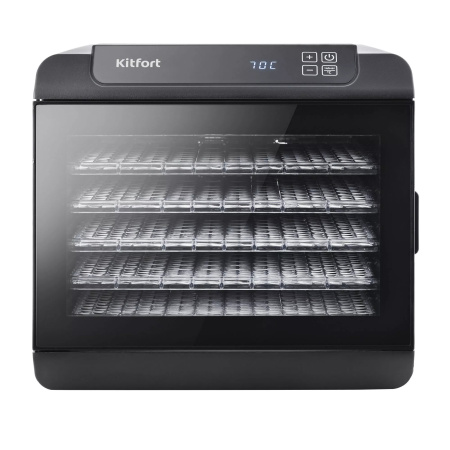 Сушилка для овощей и фруктов Kitfort KT-1905