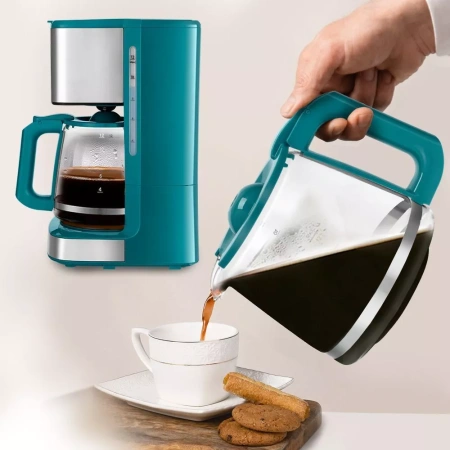 Кофеварка капельная Kitfort KT-7251