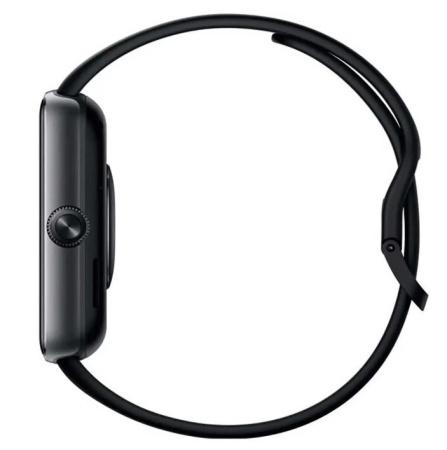 Умные часы Xiaomi Redmi Watch 5 M2462W1 (черный)