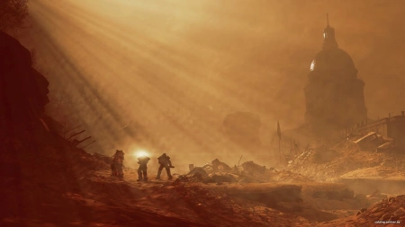 Fallout 76 для PS4 (русские субтитры)