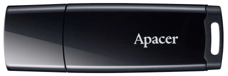 Флешка 32GB Apacer AH336 USB 2.0 AP32GAH336B-1 (черный)
