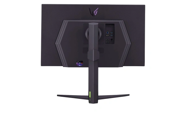 Игровой монитор LG UltraGear 27GR93U-B