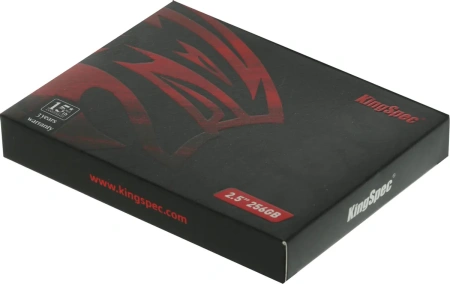 Внутренний SSD-накопитель KingSpec P3-256 256GB