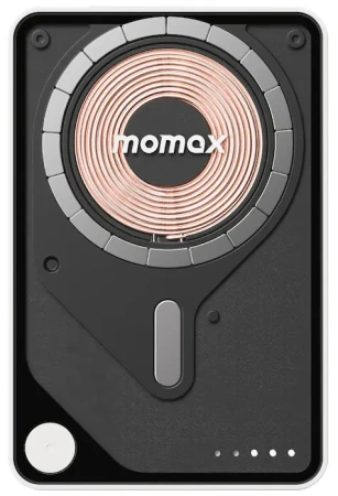 Портативное зарядное устройство Momax 1-Power X Pro IP131 (Type-C, 20W, белый)