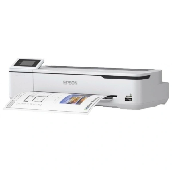 Плоттер Epson SureColor SC-T3100N +Напольный стенд