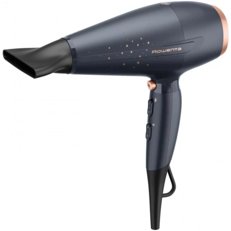 Фен Rowenta CV7231F0 (синий)