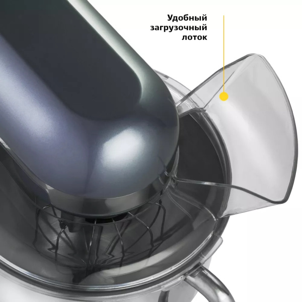 Планетарный миксер Kitfort KT-1343-2 (светло-голубой)