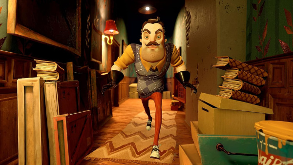 Hello Neighbor 2 для PS5 (русские субтитры)