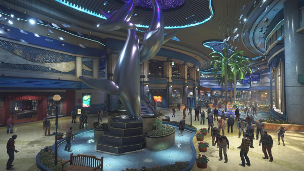 Dead Rising Deluxe Remastered Special Edition для PS5 (русская версия)