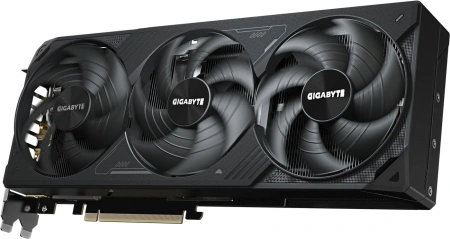Видеокарта Gigabyte GeForce RTX 5070 Ti Windforce OC SFF 16G GV-N507TWF3OC-16GD
