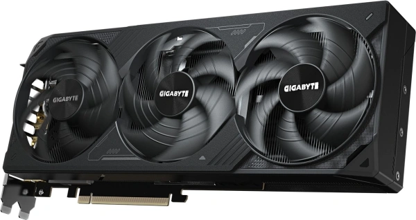 Видеокарта Gigabyte GeForce RTX 5070 Ti Windforce OC SFF 16G GV-N507TWF3OC-16GD