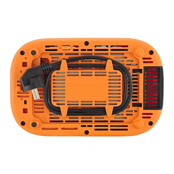 Тостер Kitfort KT-4093-2 (оранжевый)