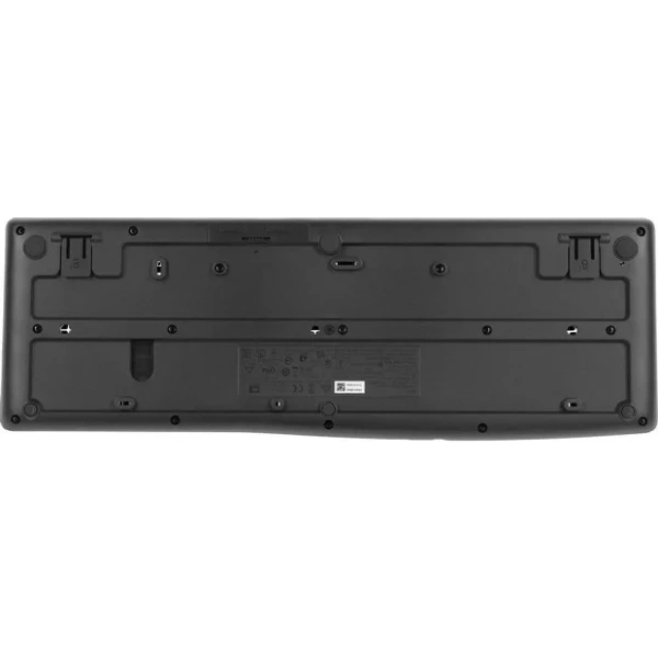 Беспроводная клавиатура + мышь Logitech MK295 920-009813 (черный)