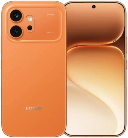 Смартфон HONOR 600 Dual SIM 8GB/256GB международная версия (оранжевый)