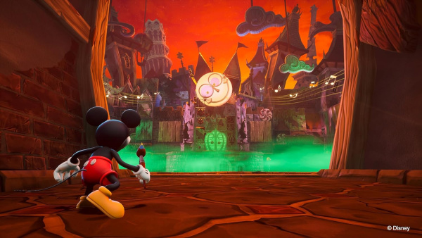 Disney Epic Mickey: Rebrushed для PS5 (английская версия)