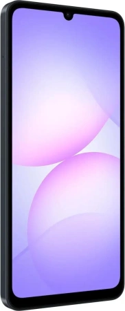 Смартфон Samsung Galaxy A07 4/64Gb SM-A075FZKDCAU (черный)