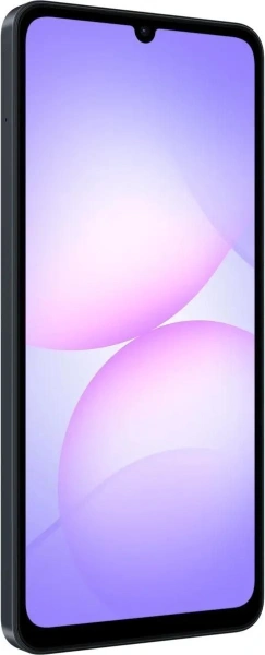 Смартфон Samsung Galaxy A07 6/128Gb SM-A075FZKHCAU (черный)