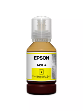Чернила Epson T49H4 C13T49H400 (желтый)