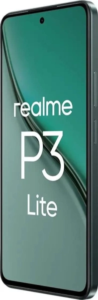 Телефон Realme P3 Lite RMX5300 4GB/128GB международная версия (зеленая сосна)