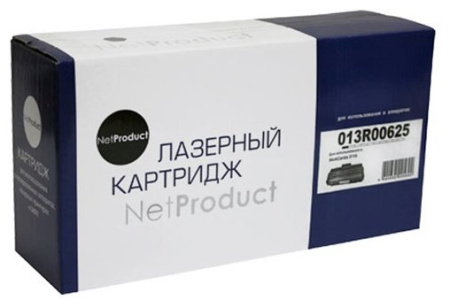 Картридж NetProduct N-013R00625