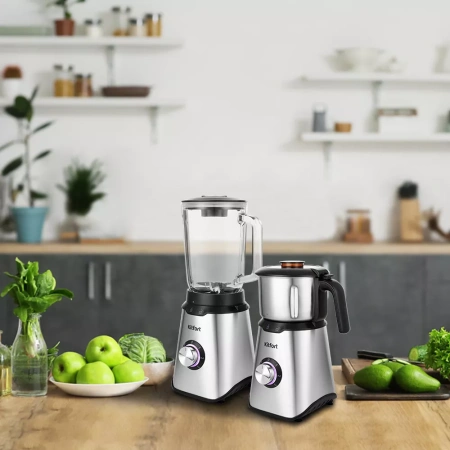 Блендер «2 в 1» Kitfort KT-1344