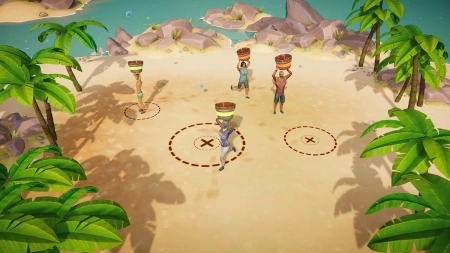 Survivor: Castaway Island для PS5 (английская версия)