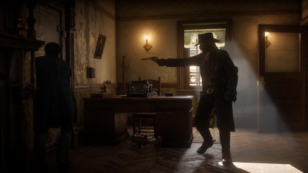 Red Dead Redemption 2 для PS4 (русские субтитры)