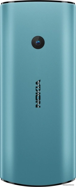 Кнопочный телефон Nokia 110 4G Dual SIM (бирюзовый)