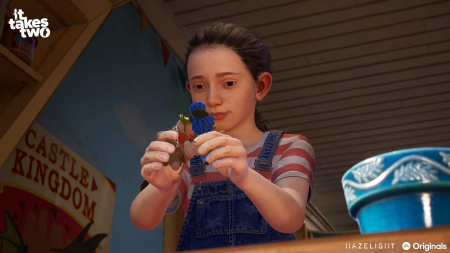 It Takes Two для Xbox (русские субтитры)