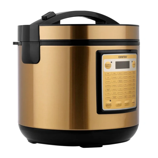Мультиварка CENTEK CT-1495 Black