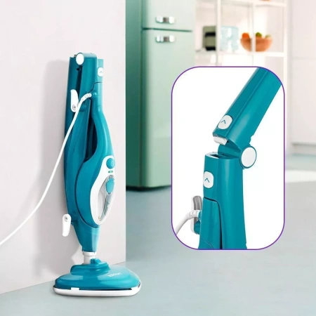Паровая швабра Kitfort KT-1081 (2 в 1)