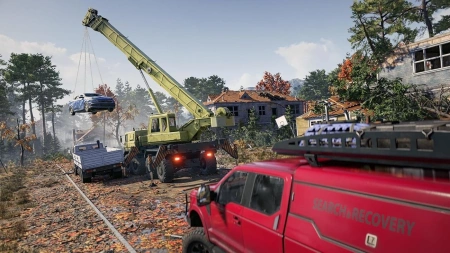 Roadcraft для PS5 (русская версия)