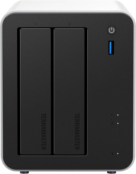 Сетевой накопитель TerraMaster F2-425 Plus